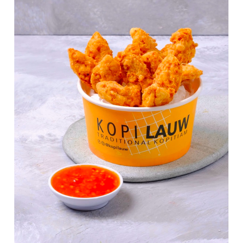 

BASO GORENG FROZEN IKAN TENGGIRI