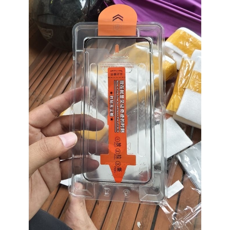 Tempered Glass Vivo X200 Pro Mini