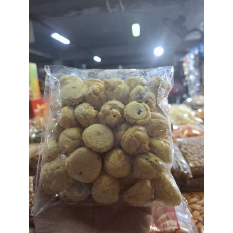 

kue soes coklat 1bks