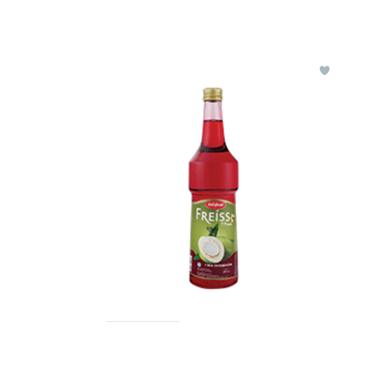 

INDOFOOD SYRUP FREISS COCOPANDAN BTL 460mL