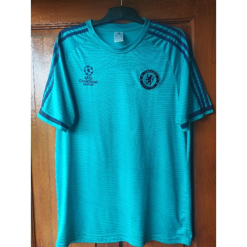 Chelsea Training Kit UCL 2015/16