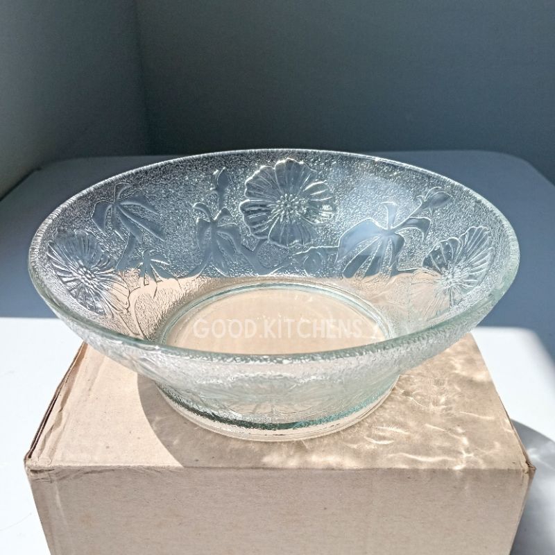 G281 MANGKOK KACA MANGKUK JUMBO MANGKUK SALAD MANGKUK SAYUR VS 2200 KIG