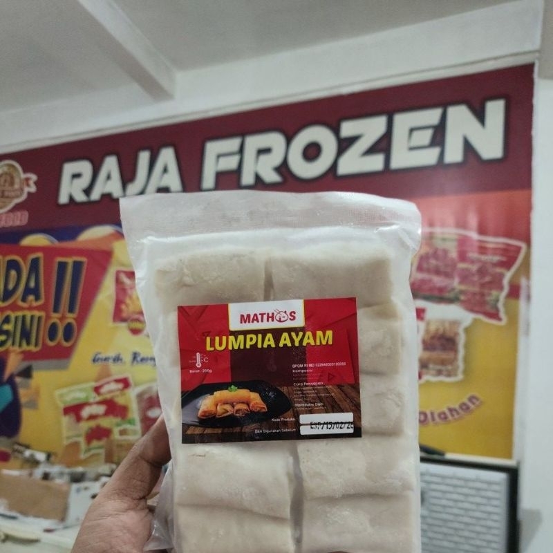 

lumpia Original