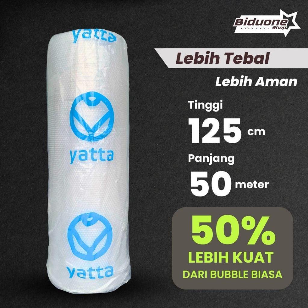 

BUBBLE WRAP 1 ROLL BENING / BUBLE WARP 50M X 125M PLASTIK BUBBLE