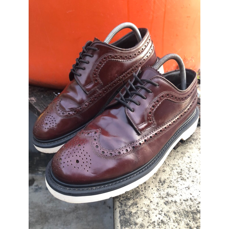 Loake Brogue Boots