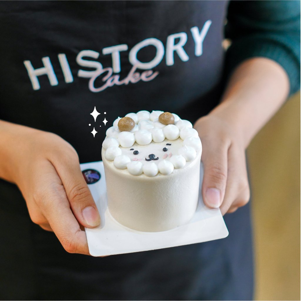 

HistoryCake Kue Tart Ulang Tahun Birthday Cake Bogel Belgian Choco - Mbeee