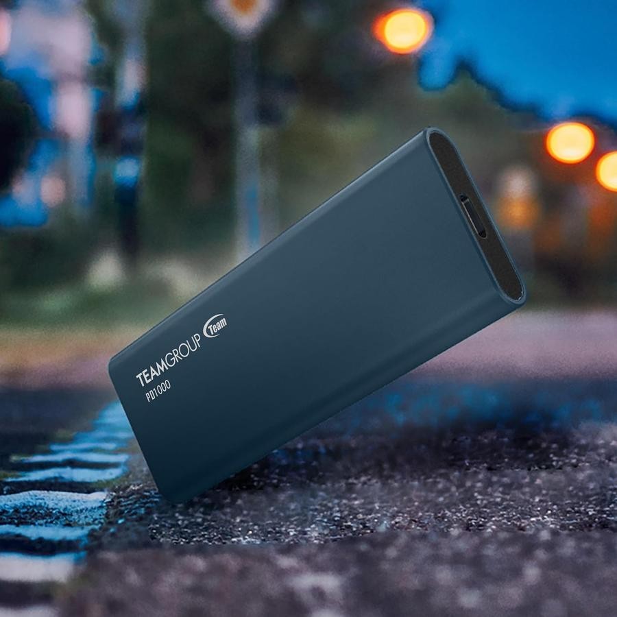 Team Portable SSD Type-C PD1000 1TB T8FED6001T0C108