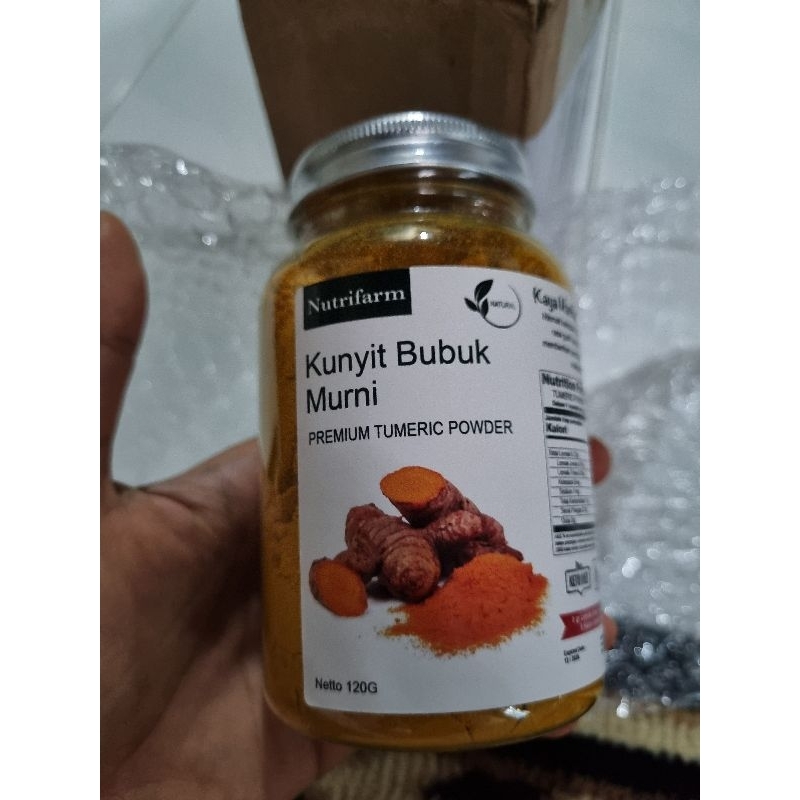 

kunyit bubuk premium 120gr