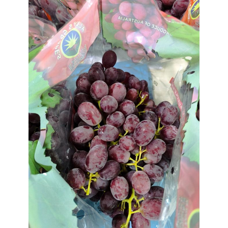 

Anggur Crimson Seedless Fresh Australia