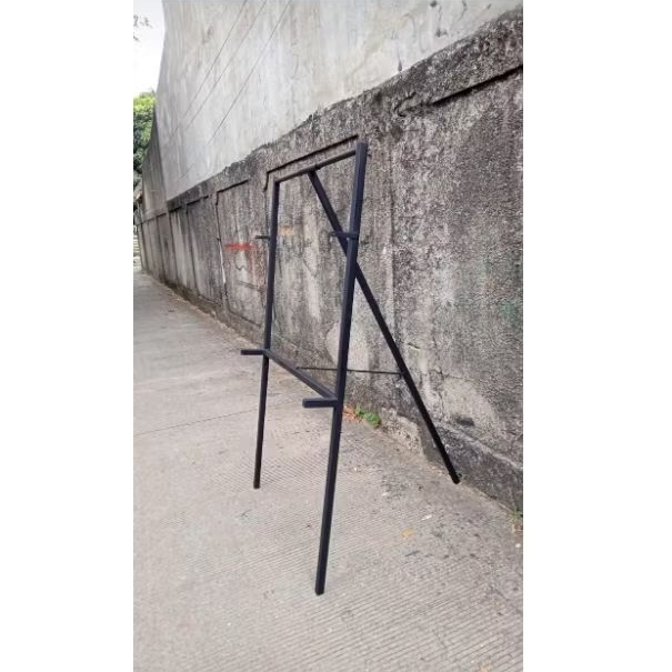 STAND TARGET PANAH ARCHERY CAGRAKAN BESI