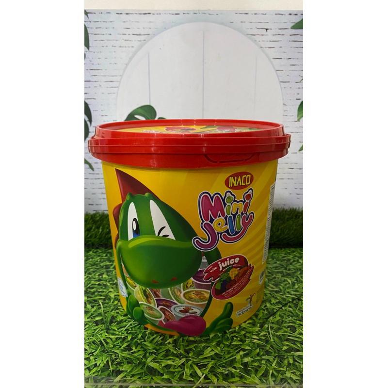 

INACO MINI JELLY EMBER