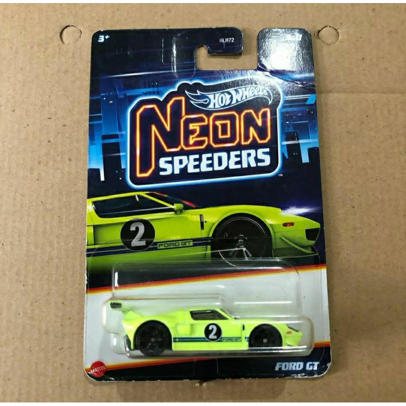 HotWHeels “FORD GT