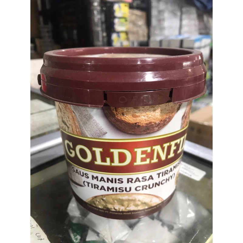 

GOLDENFIL TIRAMISU CRUNCHY 1 kg