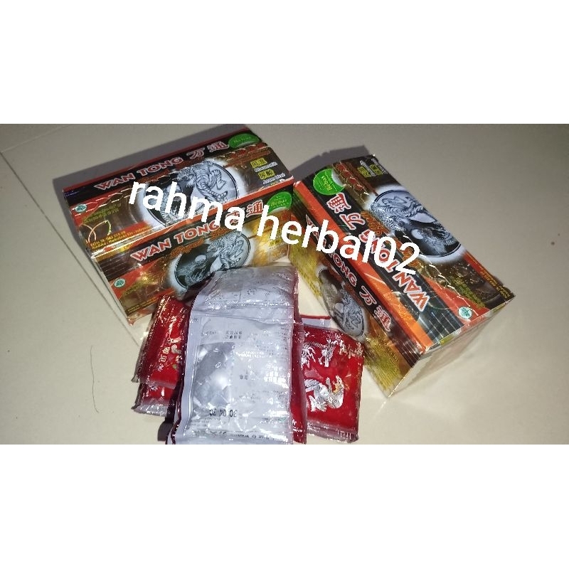 

Bu buk wntong asli