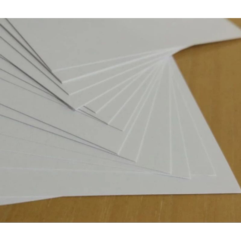 

Kertas Brief Card 200 gsm ukuran F4