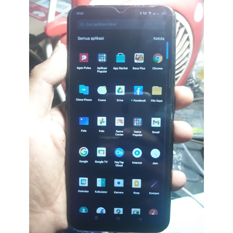 Oppo f11pro ram 6/64 second normal
