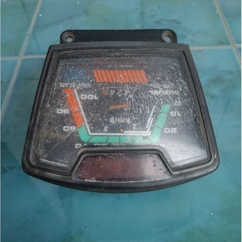 Speedometer suzuki fr 80 cdi kotak original