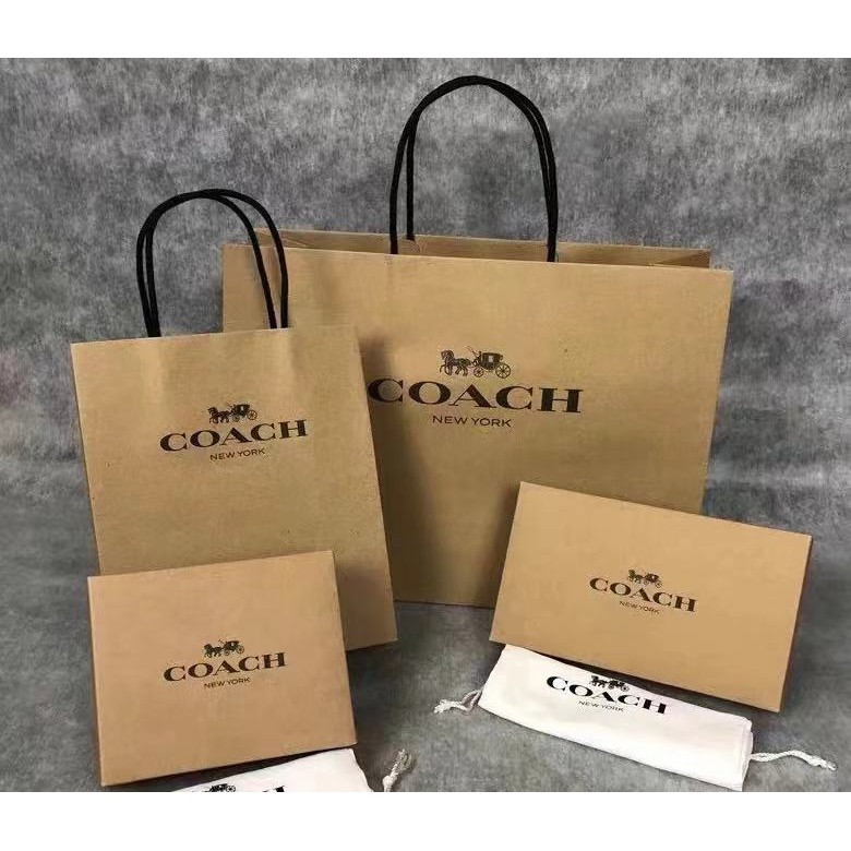 

Box COC Boutique Gift Box Logo Factory