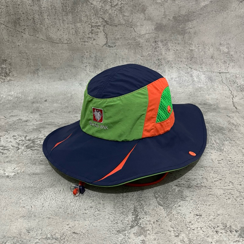 JUNGLE HAT/TOPI RIMBA OUTDOOR By BLACK YAK