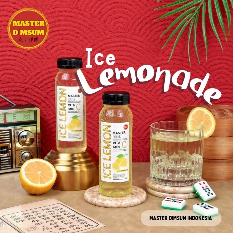 

Ice Lemon, Ice Lemon Tea & Sari Lemon