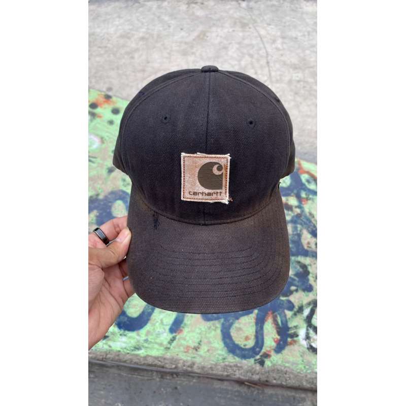 Topi carhartt starter