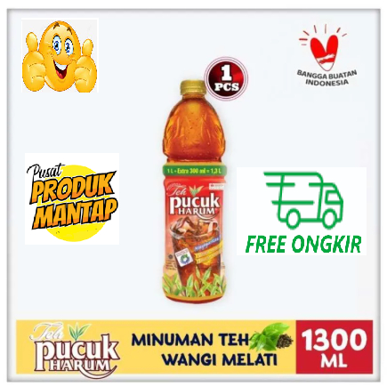 

Teh pucuk/ekstra jumbo1,36 liter/1360ml