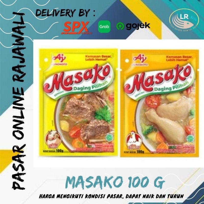 

Masako 100gr