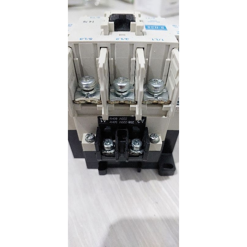 kontaktor mitsubishi SN35 60A