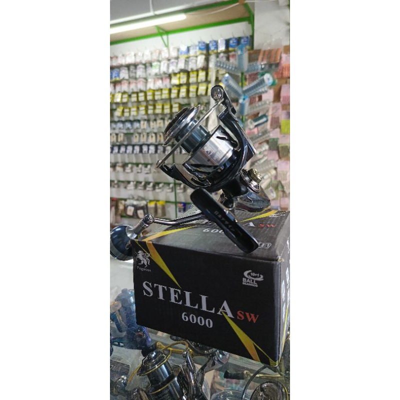 REEL PEGASUS STELLA 6000 SW