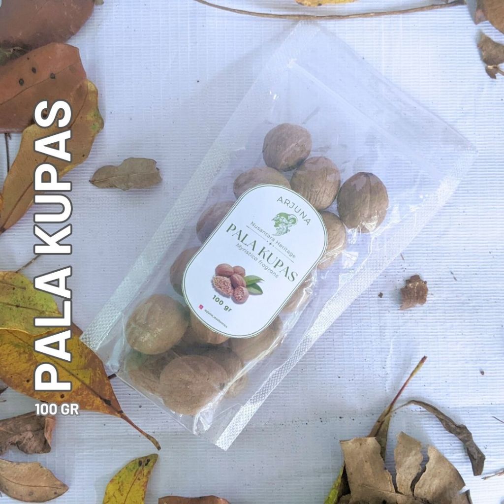

Pala Kupas Arjuna Nusantara Heritage 100 GR