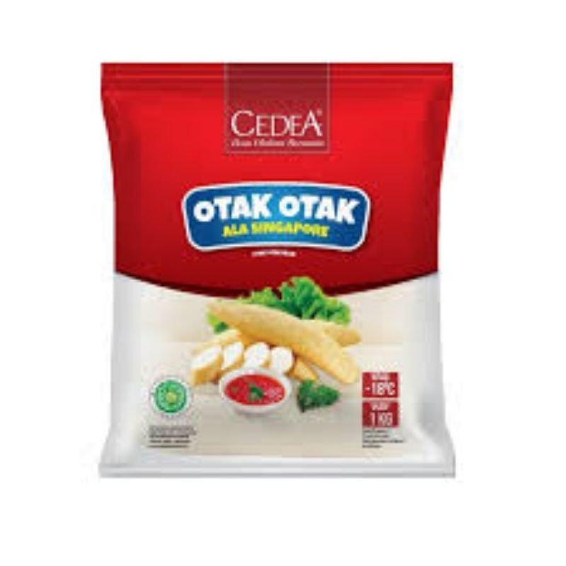 

Cedea Otak-Otak Ikan