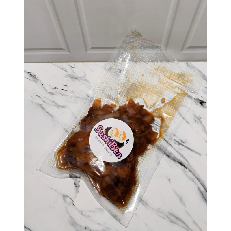 

SushiBen - Beef Teriyaki