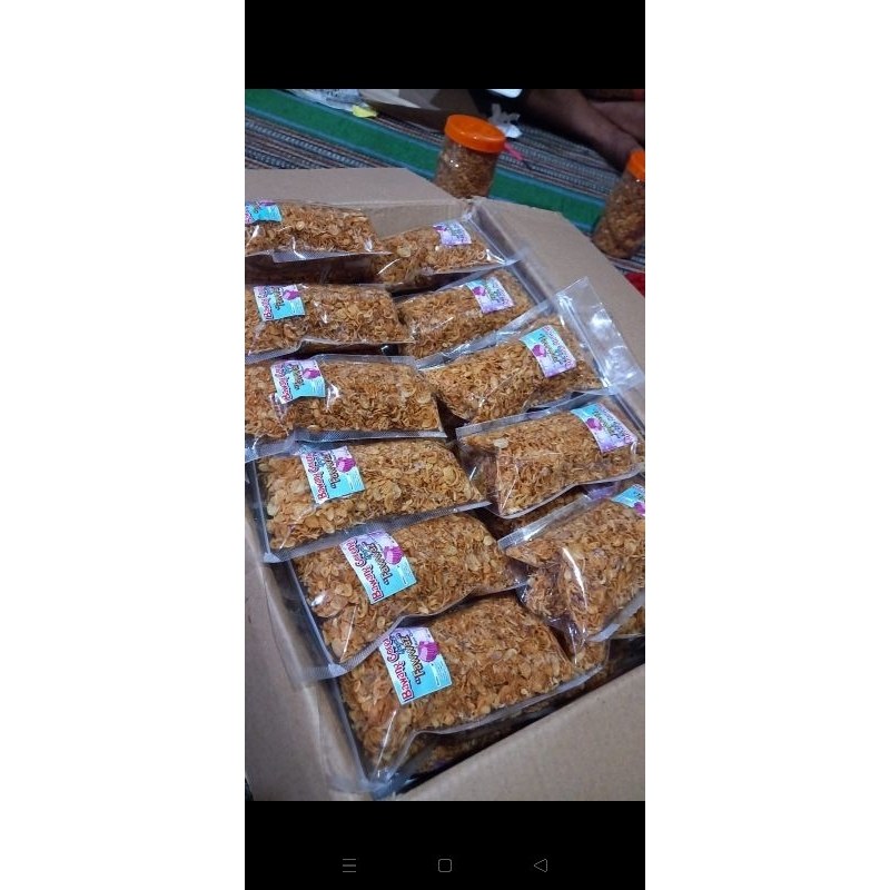 

Bawang Goreng Fawwas