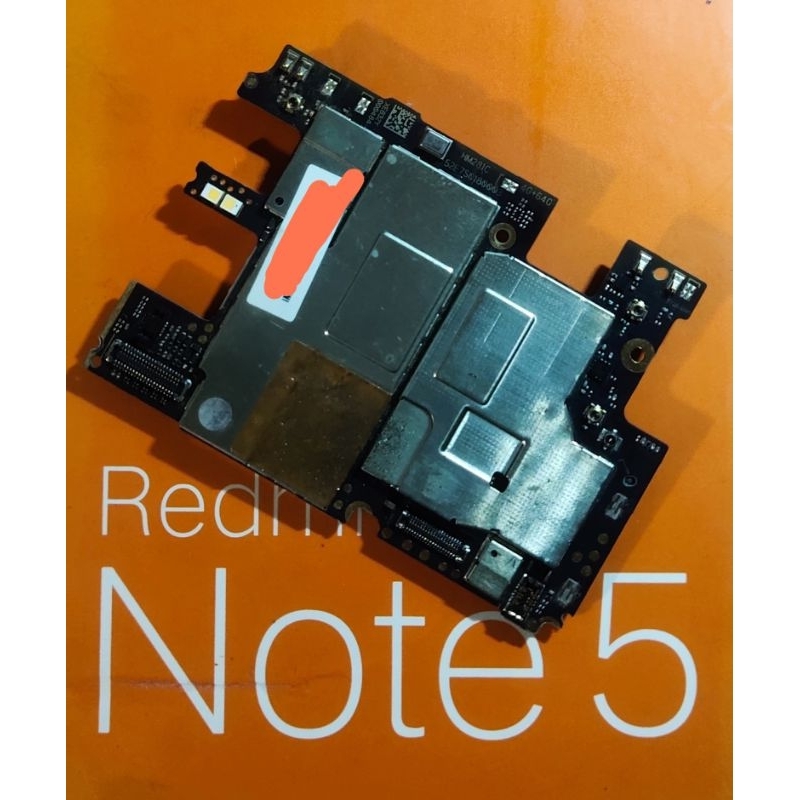 MESIN XIAOMI REDMI NOTE 5 / NOTE 5 PRO NORMAL