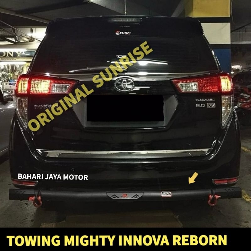 TOWING RHINO MIGHTY INNOVA REBORN 2016-2024 ORIGINAL SUNRISE