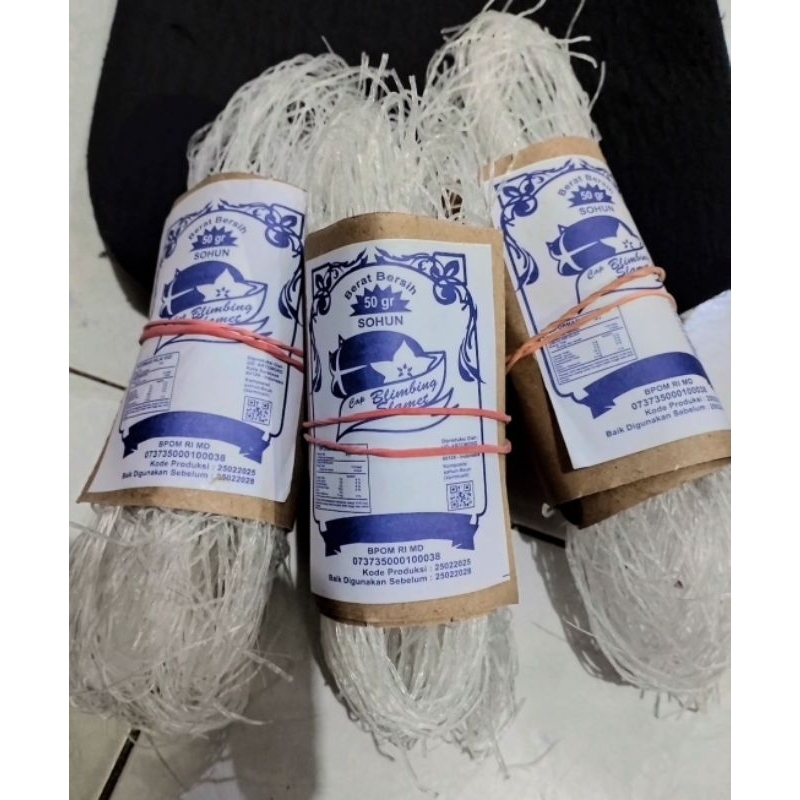 

SOHUN RRT KARET CAP BELIMBING SLAMET 50g