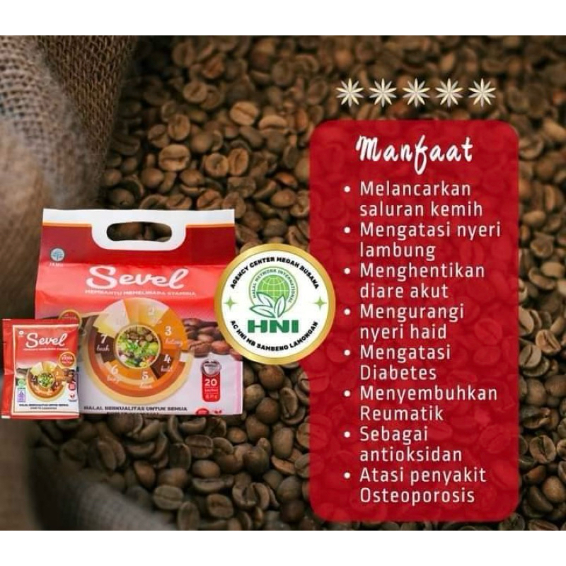 

Kopi Sevel HNI