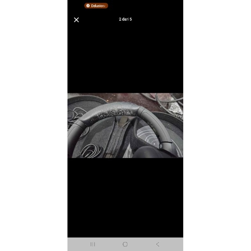 [ Second ] Sony WH-1000XM4