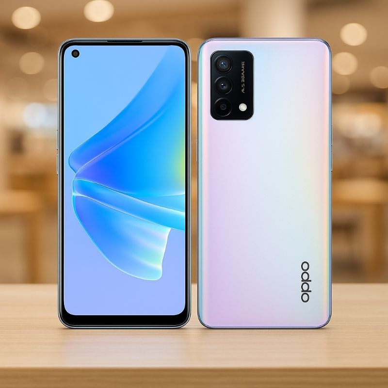 OPPO A95 8/128  SECOND PEMAKAIAN CEWEK GARANSI RESMI