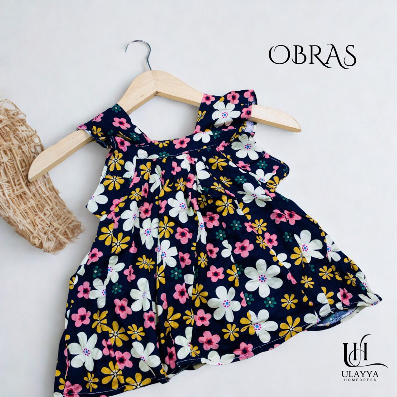 DASTER SAMBUNG RAYON ANAK FULL OBRAS | | Pilih Motif Murah | Motif Lucu | Kekinian | Dress Anak