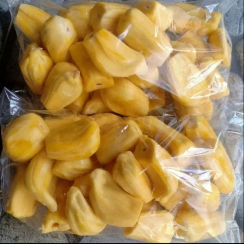 

nangka kupas fresh 500 gr bukan frozen