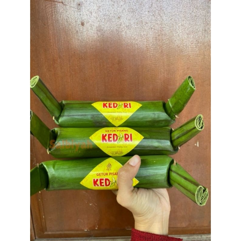 

getuk pisang khas Kediri