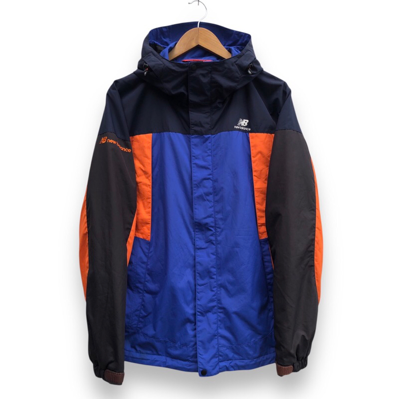 Jaket New Balance Outdoor NB 4 Colorblock Gorpcore