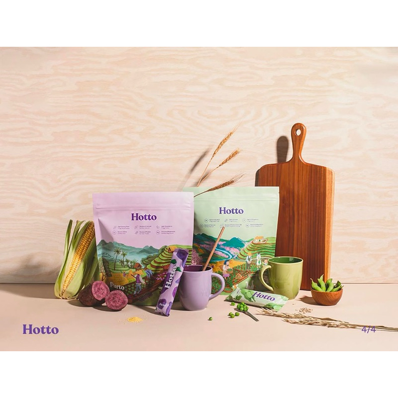 

Hotto Purto | Hotto Mame