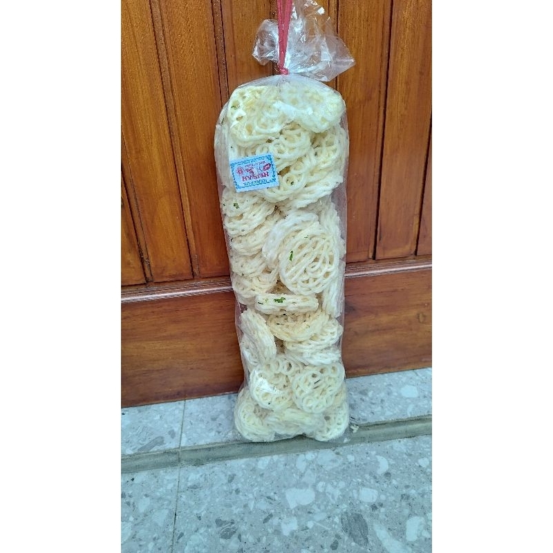 

Kerupuk bawang kemasan jumbo | kerupuk palembang | kerupuk aci | kerupuk putih | kerupuk sumbersari