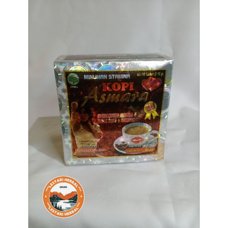

KOPI ASMARA//100%ORIGINAL!!!!