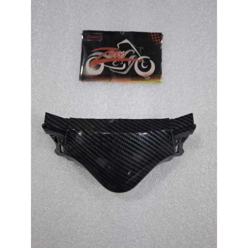 COVER DAGU DEPAN / COVER FRONT HEADLAMP NMAX OLD NMAX LAMA CARBON ZORO