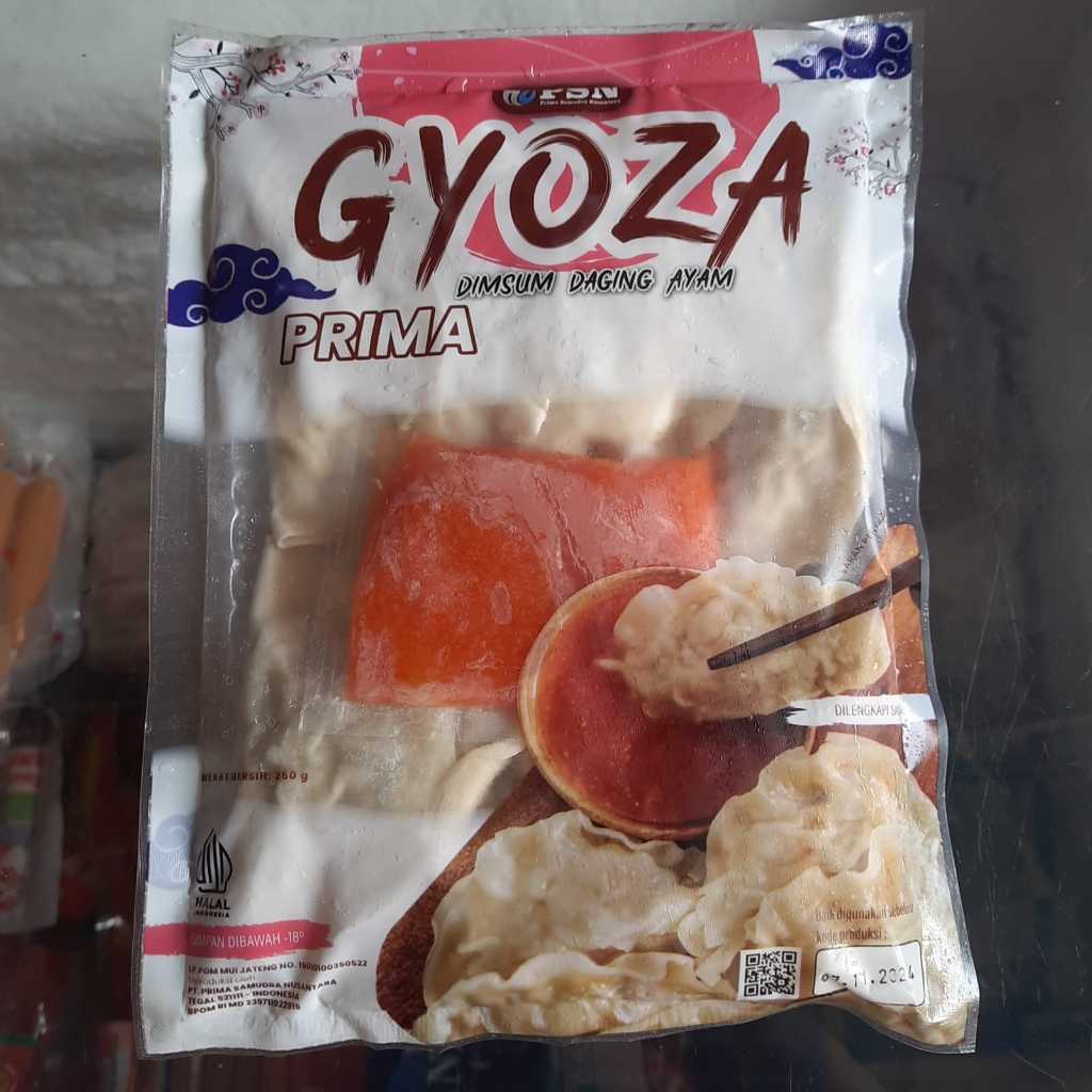 

GYOZA DIMSUM 250GR