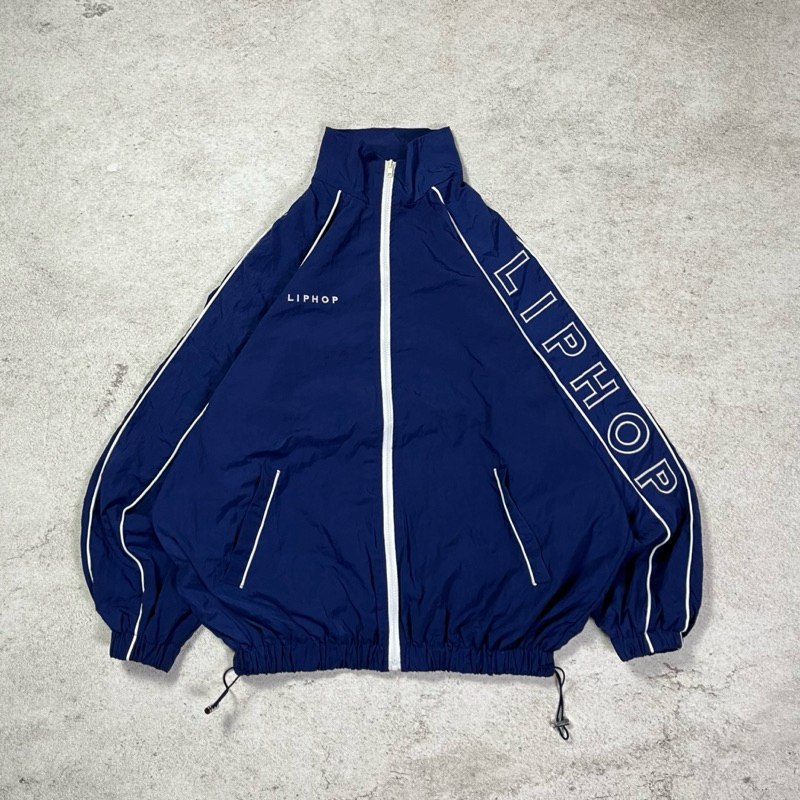 Liphop Windbreaker Jacket
