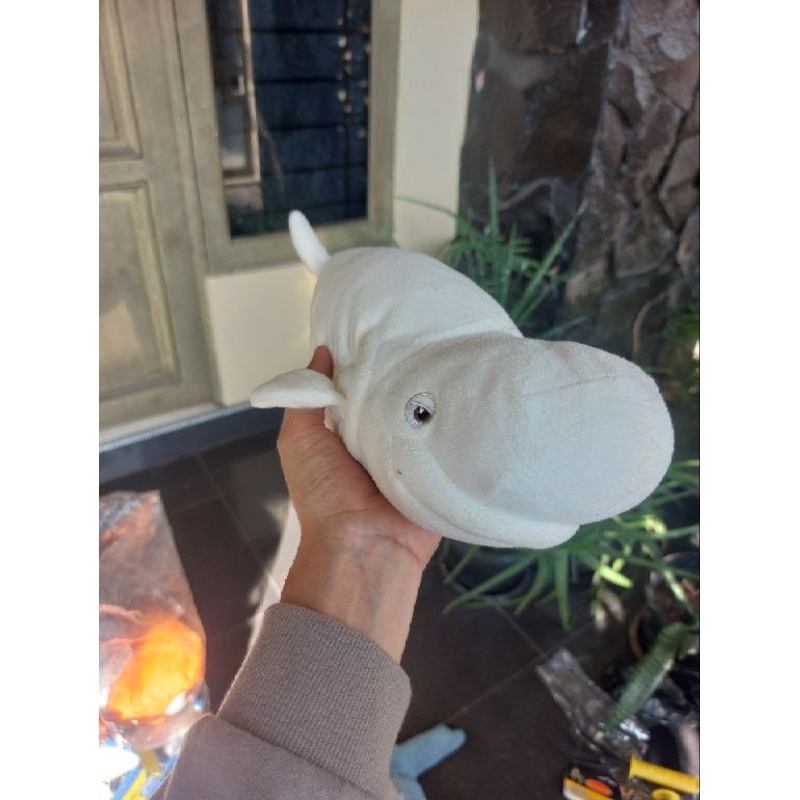 Boneka Ikan Bailey Beluga Finding Nemo Dory
